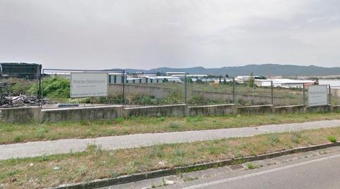 Foto 2 von Fabrik Grundstücke zum Verkauf in Bayas - Polígono, Miranda de Ebro