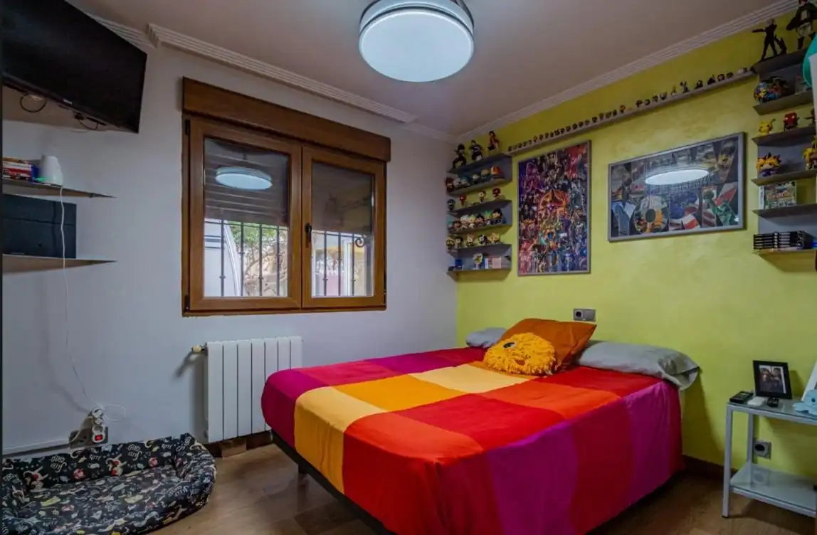 Detached homes for sale in Calle els Olius, 35, Pueblo - Urbanizaciones