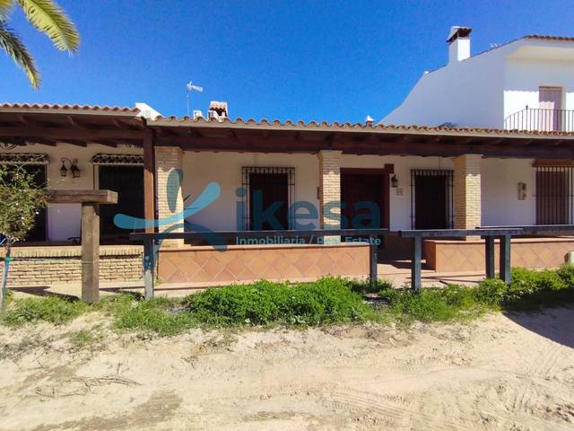 Casa-chalet en Venta en El Rocío