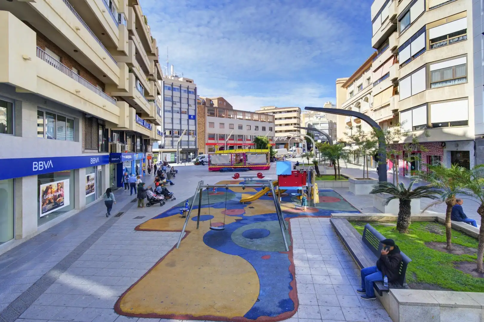 Aparcament en venda a Calle Calle Párroco Martín Sierra 1, imagen 13