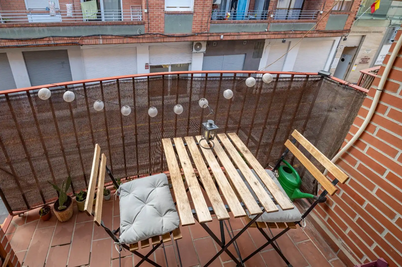 Terrasse von Wohnungen zum Verkauf in Armilla mit Terrasse und Balkon