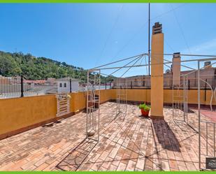 Terrassa de Àtic en venda en Málaga Capital amb Terrassa