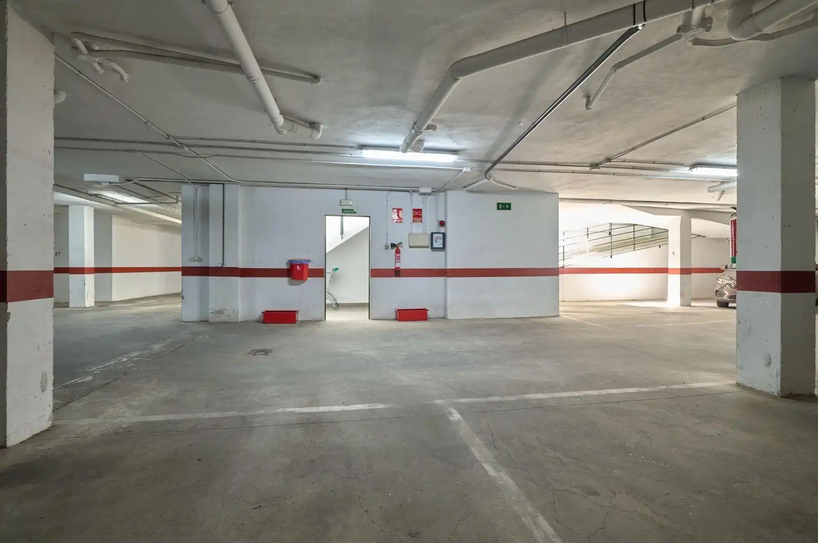 Parking of Attic for sale in Jerez de la Frontera  with Air Conditioner and Terrace