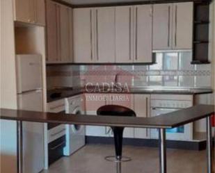 Kitchen of Apartment for sale in Calvarrasa de Abajo  with Heating and Balcony