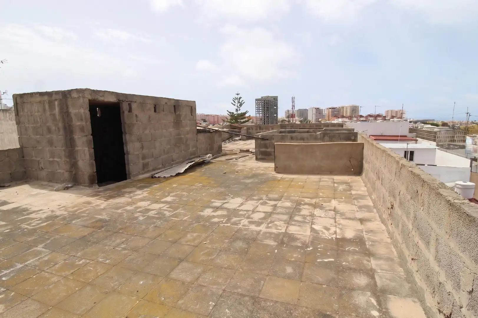 Terrassa de Edifici en venda en Las Palmas de Gran Canaria
