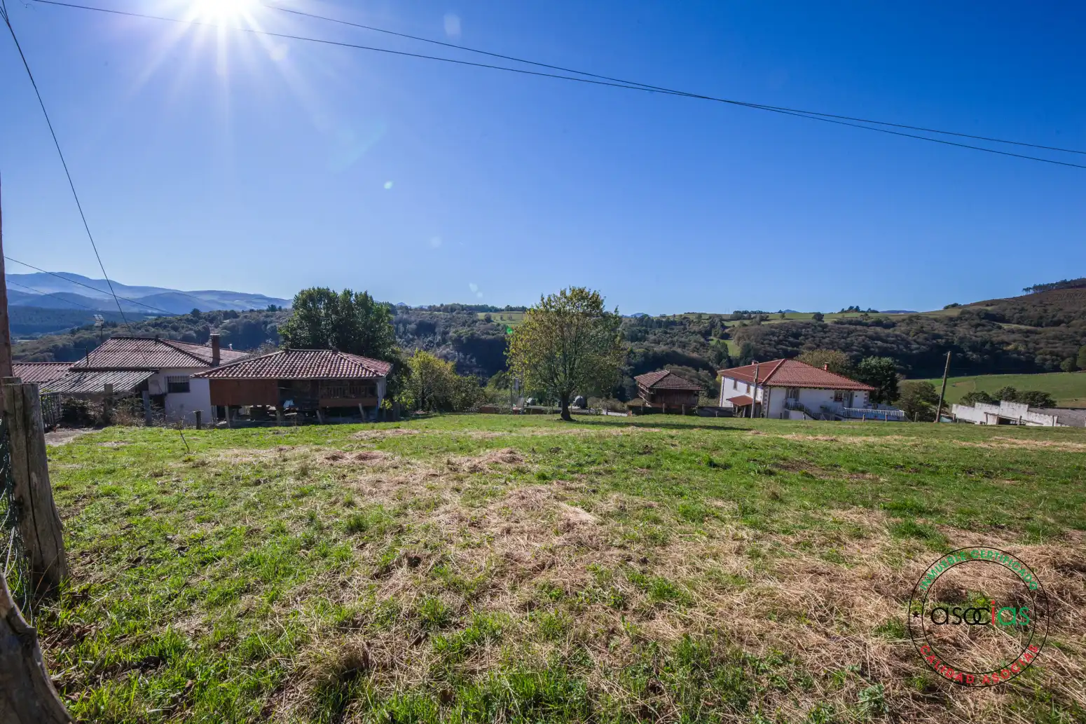 Casa o chalet en venta en Tineo con Calefacción, Jardín privado y Terraza