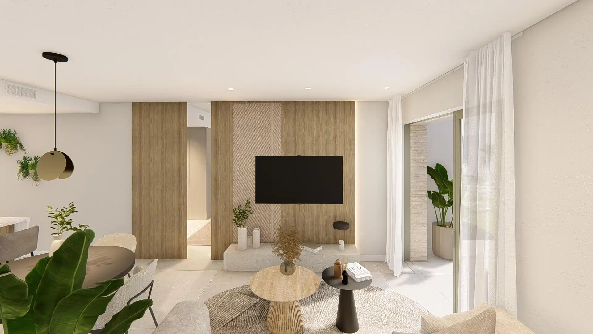 Apartment with terrace for sale in Calle Fotógrafo Tiana, imagen 9