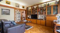 Living room of Flat for sale in  Barcelona Capital  with Balcony