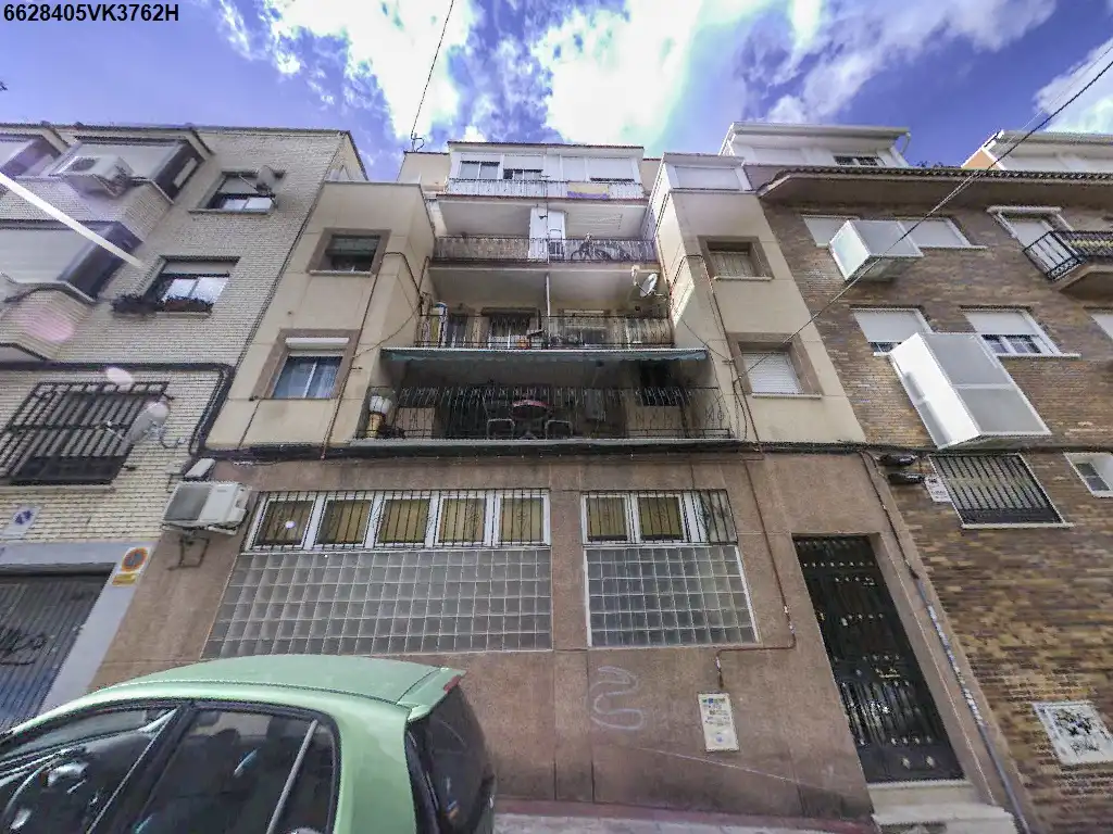 Appartement à vendre à CALLE LUCERO 28 BAJO PUERTA 1