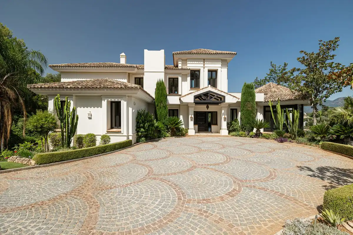 Villa mit Pool zum Verkauf in El Madroñal 94, imagen 28