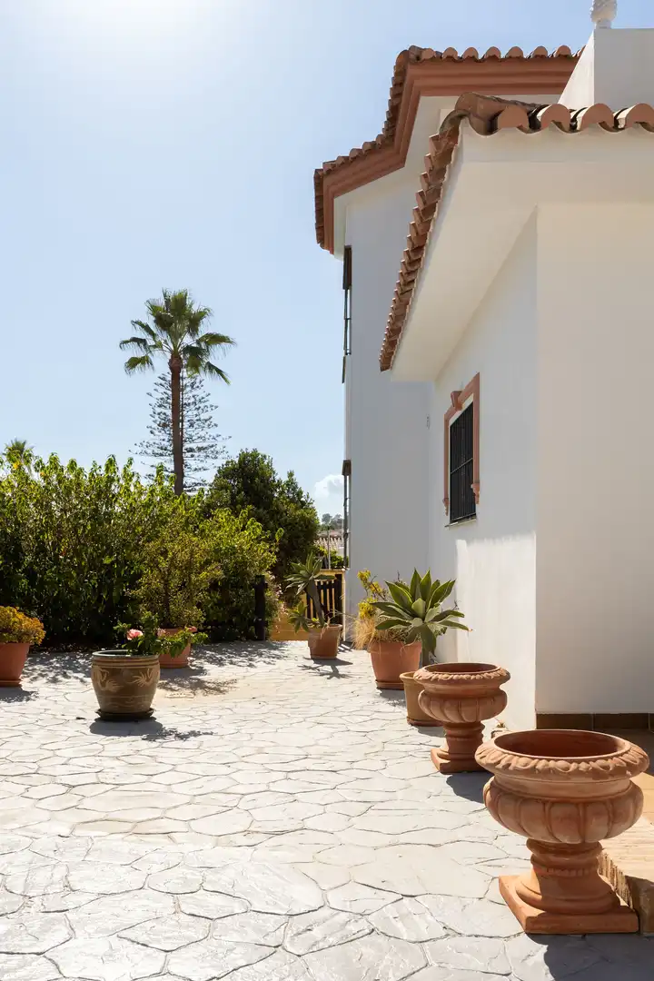 Detached house with terrace for sale in Campo de Mijas, imagen 29