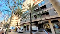 Exterior view of Flat for sale in Gandia  with Air Conditioner and Terrace