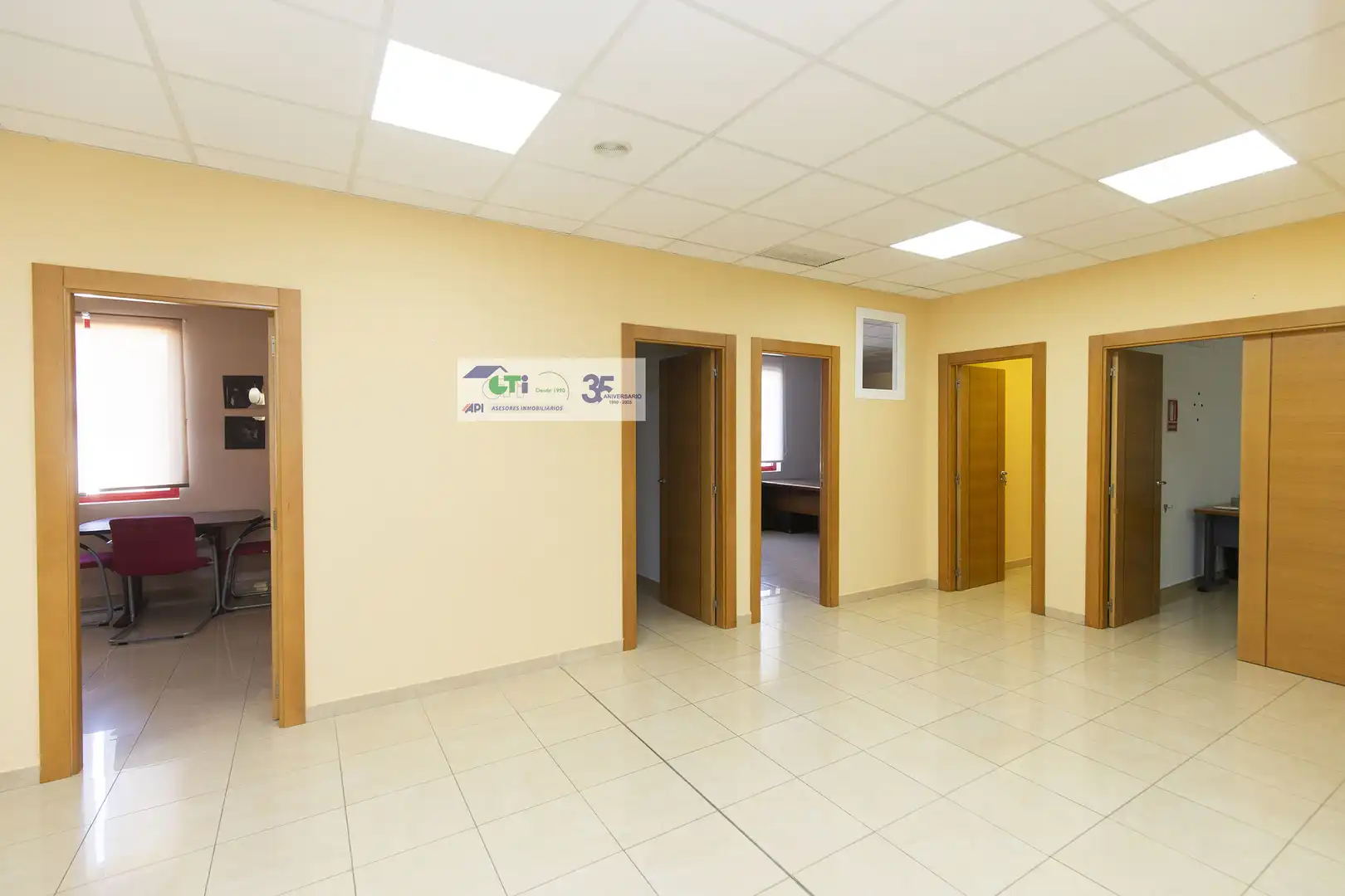 Oficina de alquiler en Zaragoza