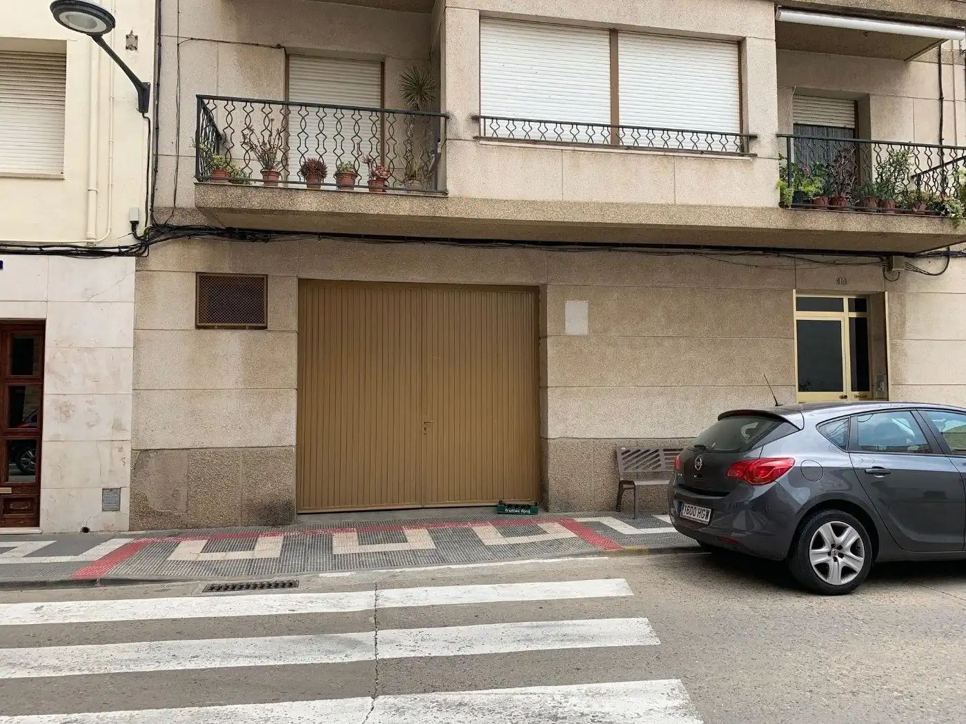 Local comercial de lloguer a Riudoms