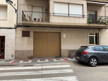 Local comercial de lloguer a Riudoms