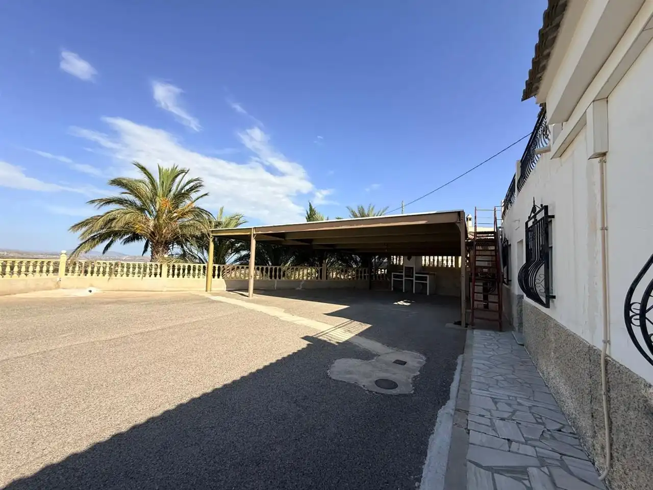 Casa o chalet de alquiler en Taberno con Trastero y Amueblado