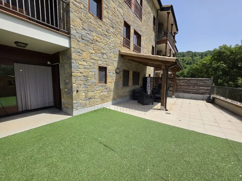 Terrace of Apartments for sale in El Pont de Suert