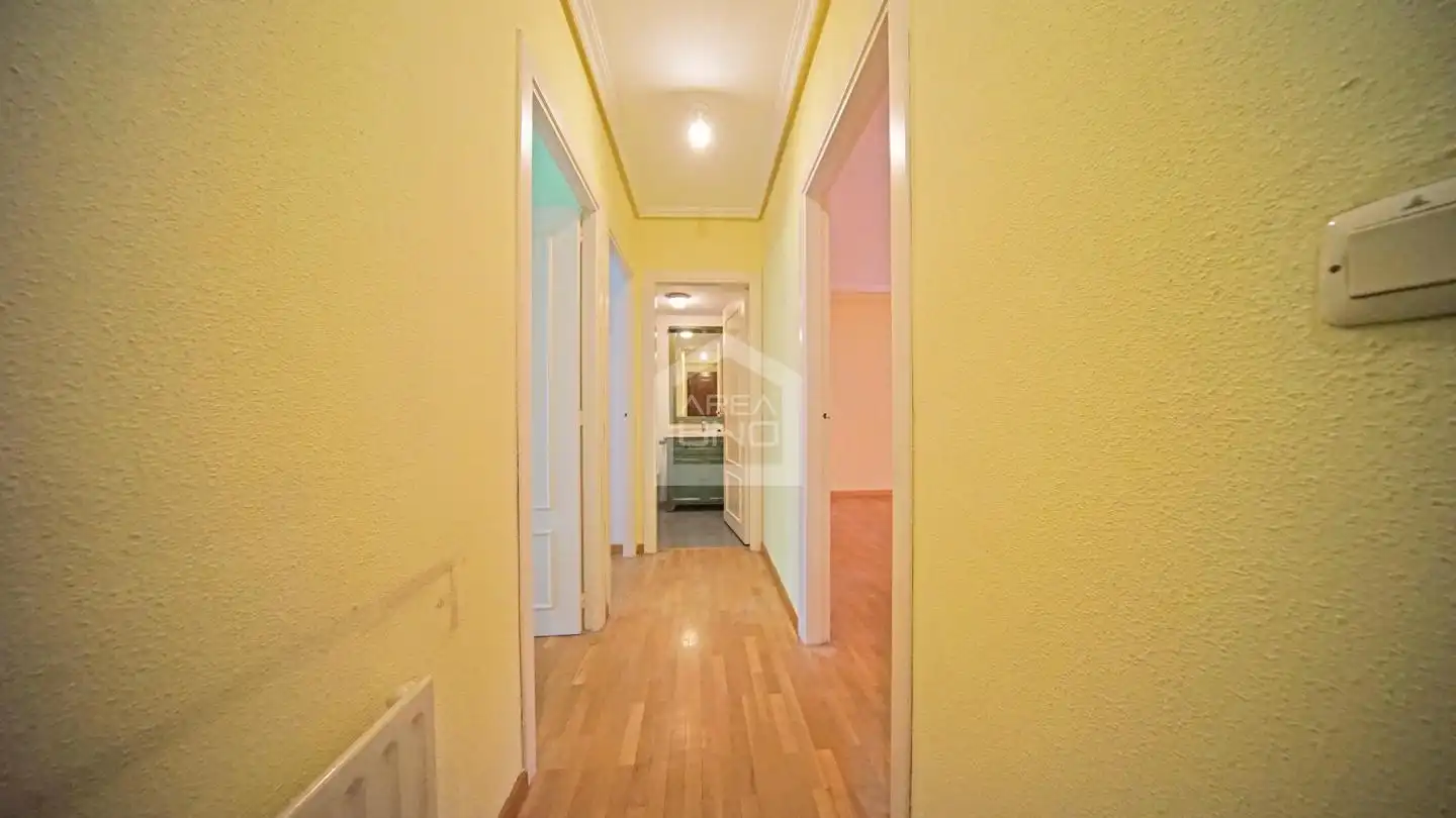 Piso en venta en Madrid con Calefacción