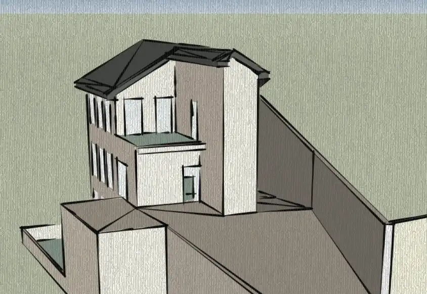 Terreny residencial en venda a Villalba Pueblo, imagen 5