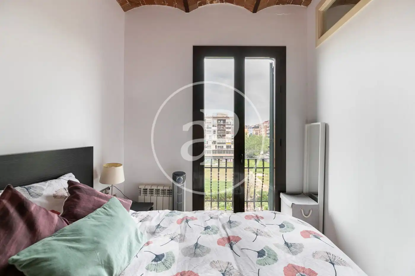 Dormitori de Pis en venda en Barcelona amb Aire condicionat, Calefacció i Moblat