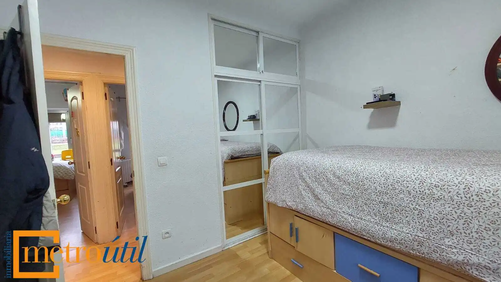 Habitación de Piso en venta en Salamanca con Calefacción y Parquet