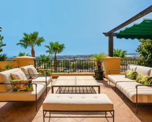 Terrace of Attic for sale in Marbella  with Air Conditioner, Terrace and Storage room