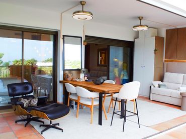 Apartment with pool to rent in La Quinta