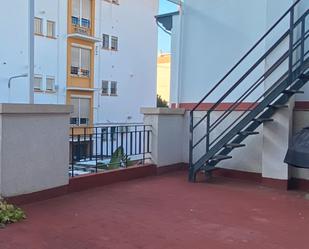 Terrassa de Casa o xalet en venda en  Sevilla Capital