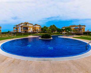 Swimming pool of Flat for sale in  Palma de Mallorca  with Air Conditioner, Terrace and Storage room