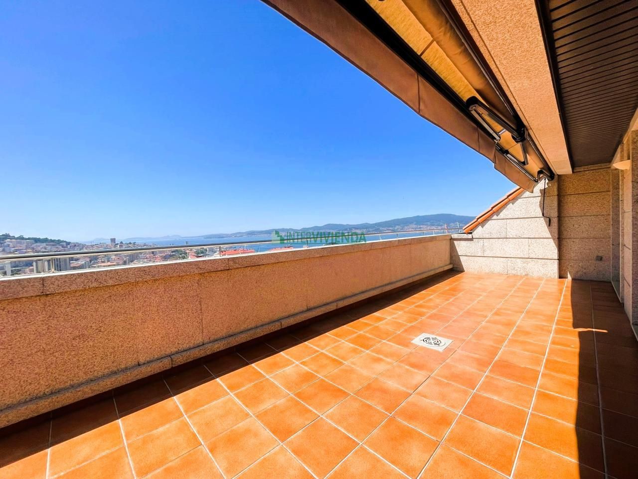 Terrace of Attic for sale in Vigo   with Heating and Terrace