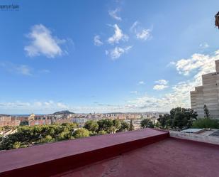 Exterior view of Flat to rent in Alicante / Alacant