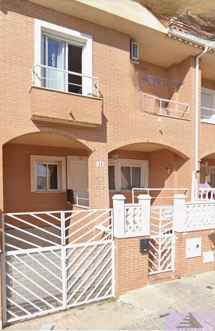 Vista exterior de Casa o chalet en venta en Seseña con Calefacción