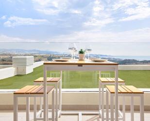 Terrassa de Planta baixa de lloguer en Casares amb Aire condicionat, Terrassa i Piscina