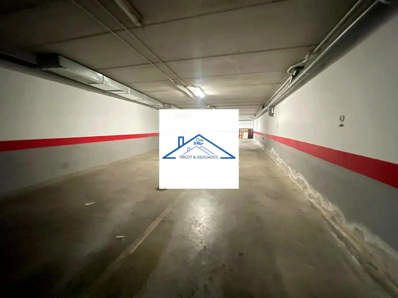 Parking of Flat for sale in Bargas  with Heating