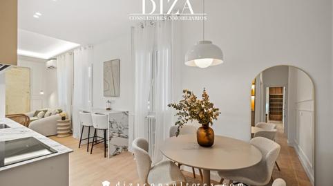 Foto 3 de Pis en venda a De Juan Bravo, Lista, Madrid