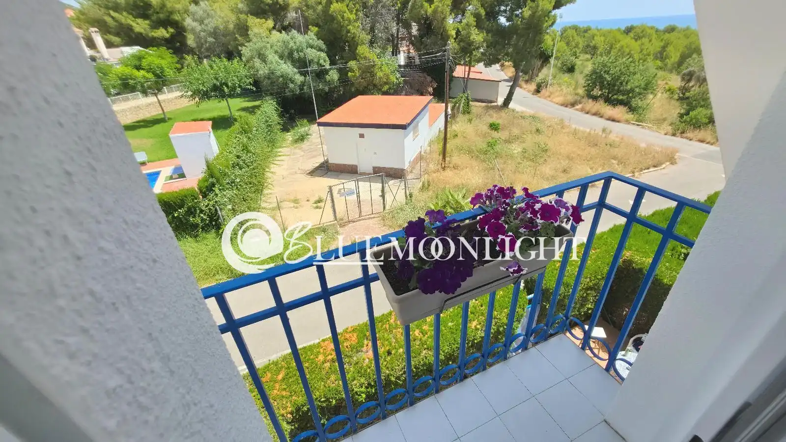 Terrassa de Àtic en venda en Peñíscola / Peníscola amb Aire condicionat, Calefacció i Terrassa