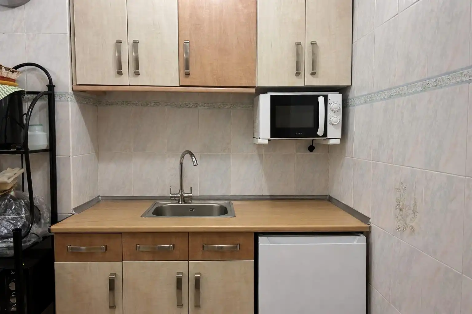 Cocina de Apartamento en venta en Benidorm con Aire acondicionado y Amueblado