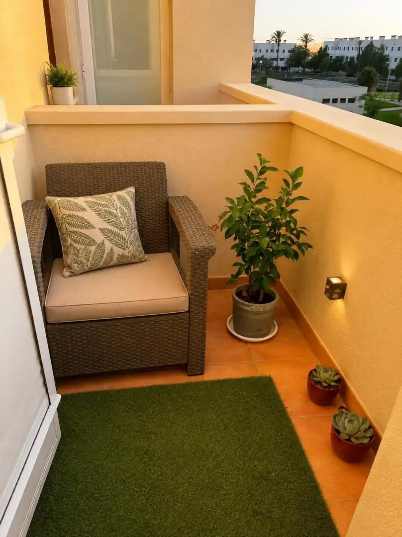 Duplex with terrace for sale in San Jorge / Sant Jordi, imagen 13