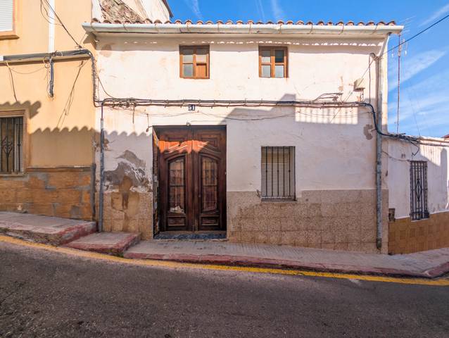 Casa adosada en Venta en Carrer Joaquín Fenollosa, 51 en El Puig