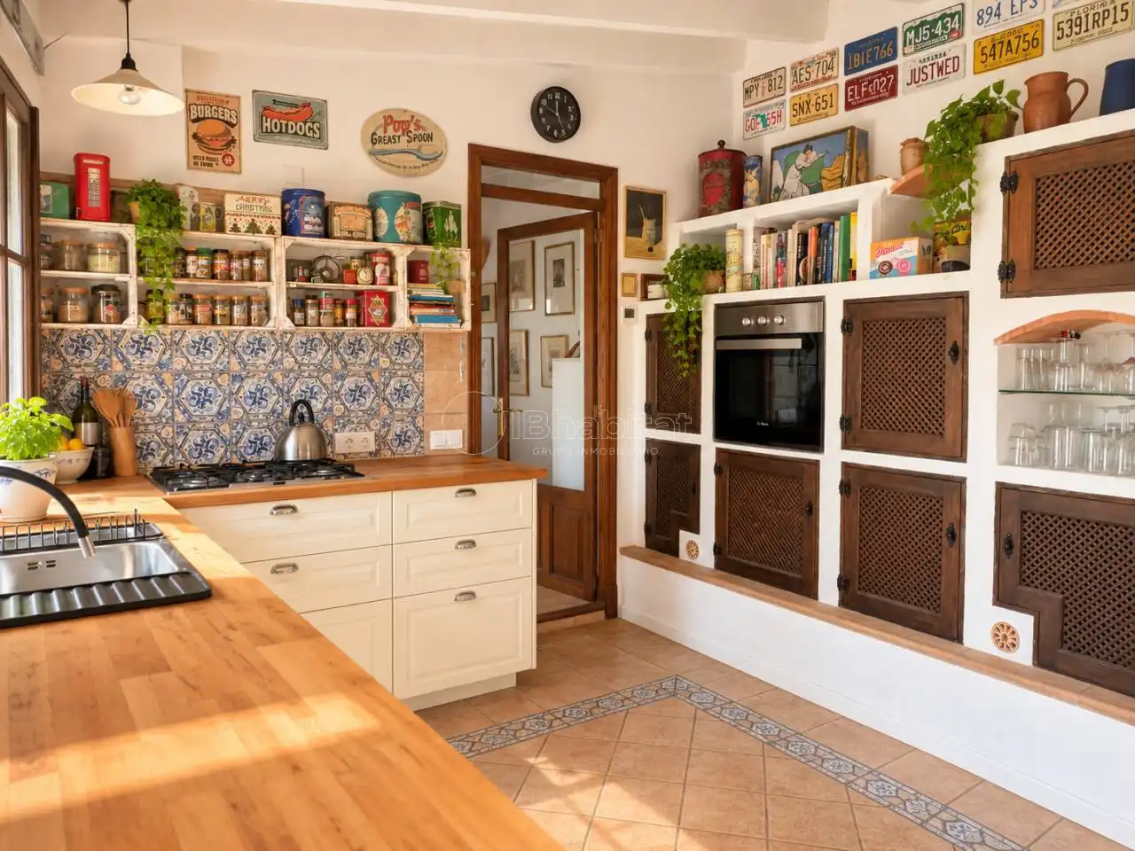 Casa rustica con piscina in vendita a Selva, imagen 5