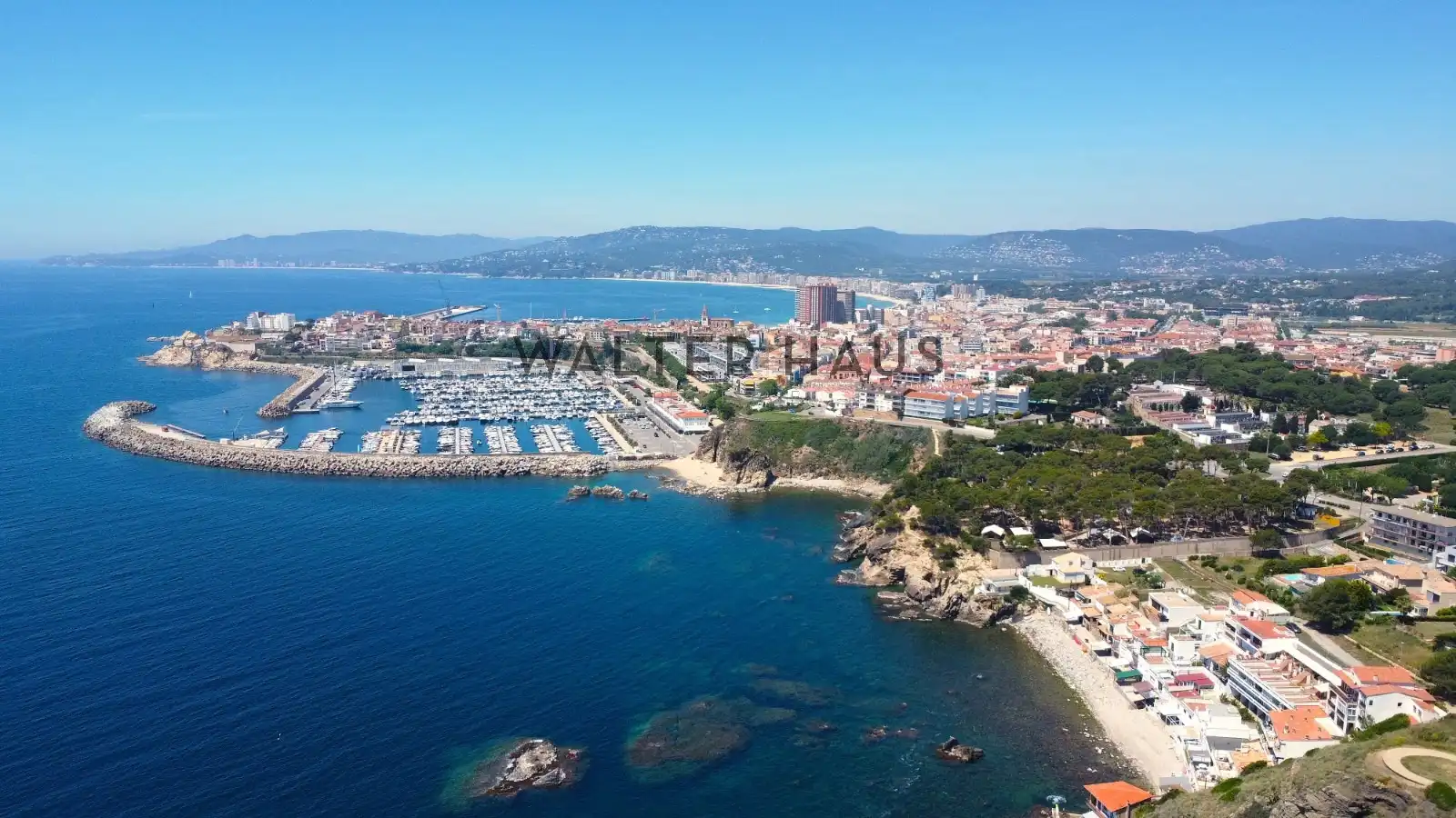 Casa o xalet en venda en Palamós amb Aire condicionat, Terrassa i Balcó