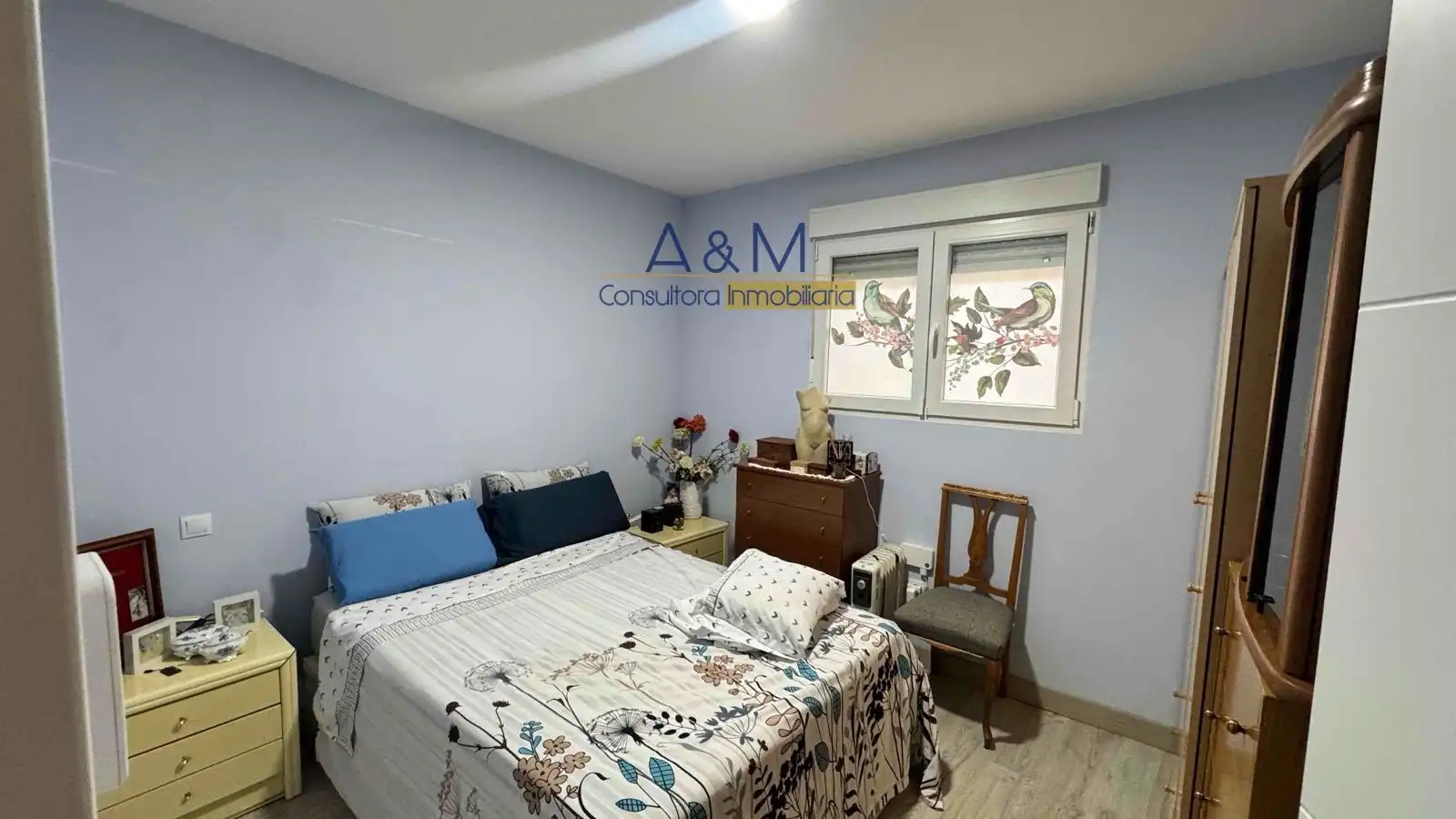 Dormitori de Apartament en venda en Valladolid amb Calefacció