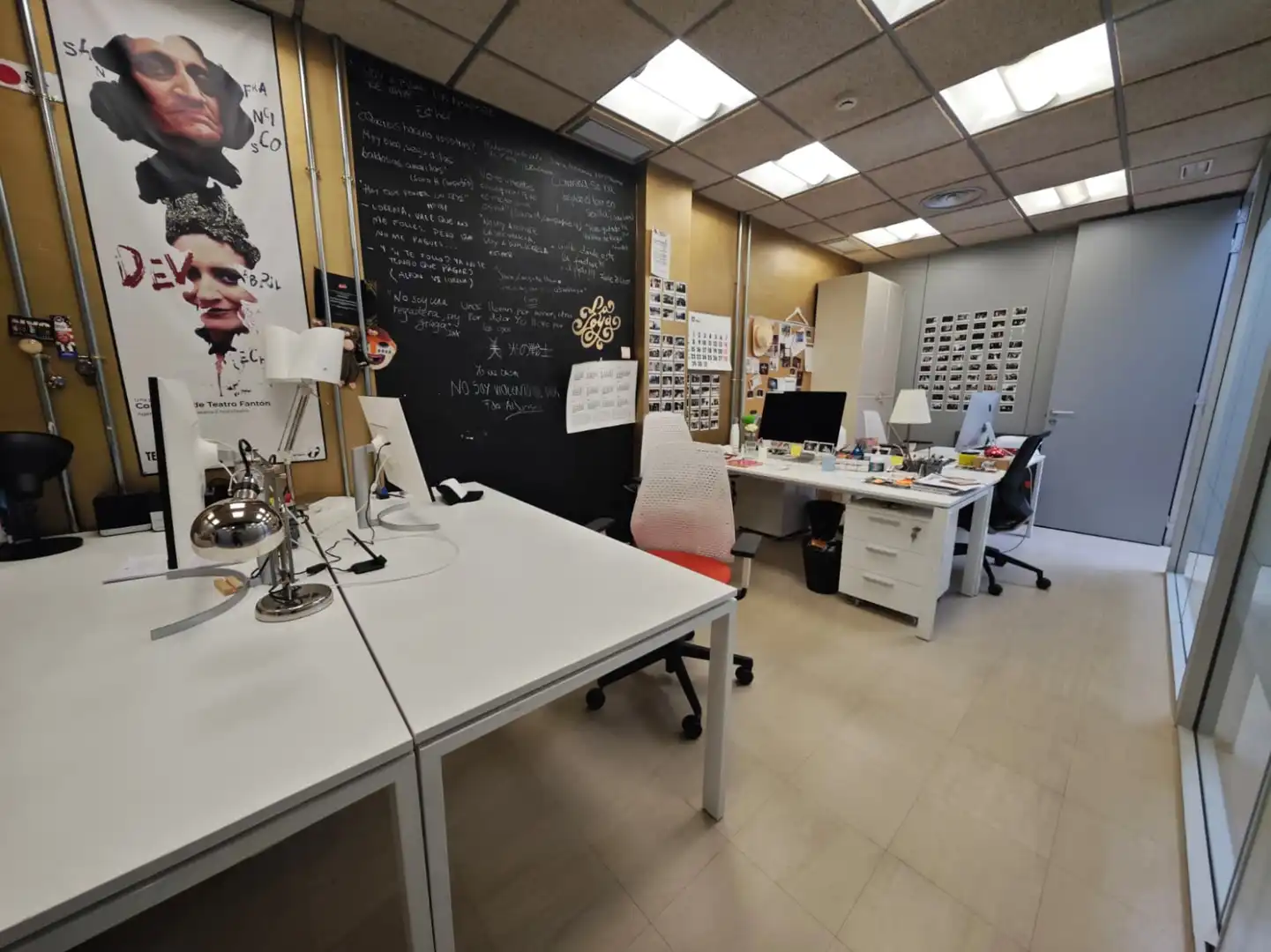 Industrial buildings for sale in Madrid