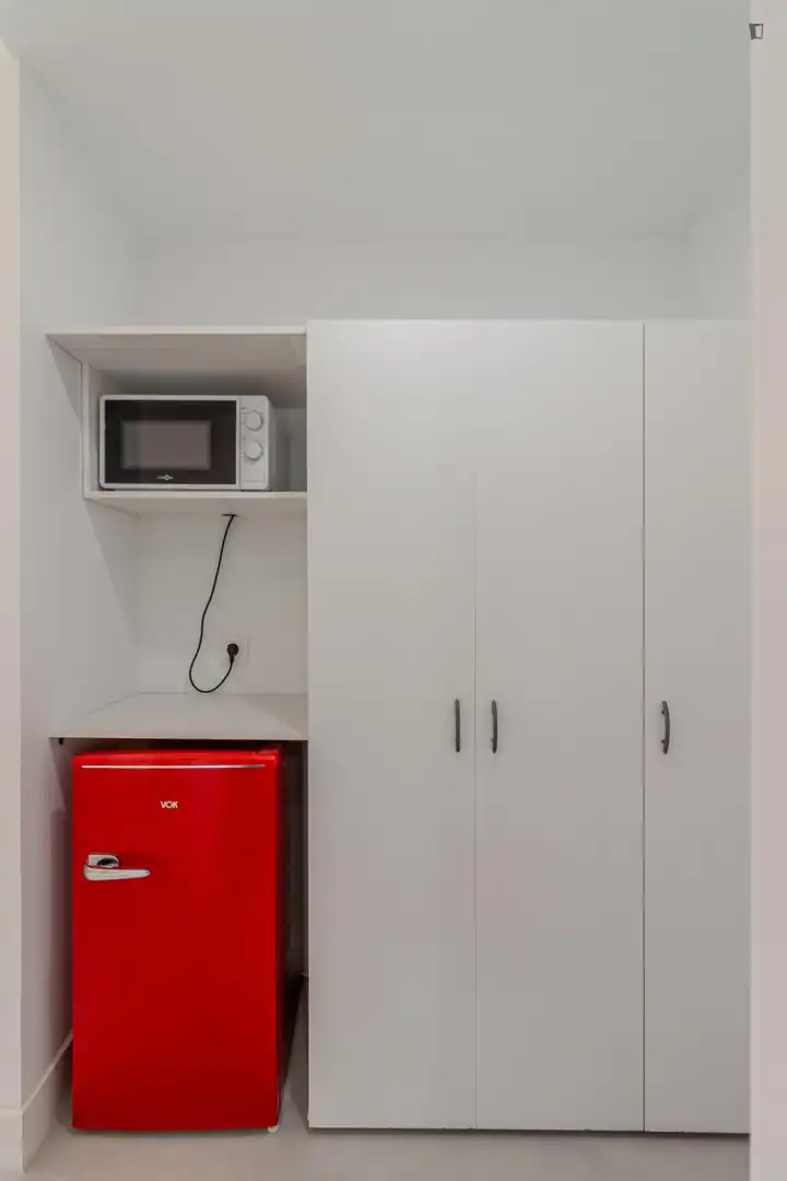 Cocina de Casa o chalet para compartir en Las Marías