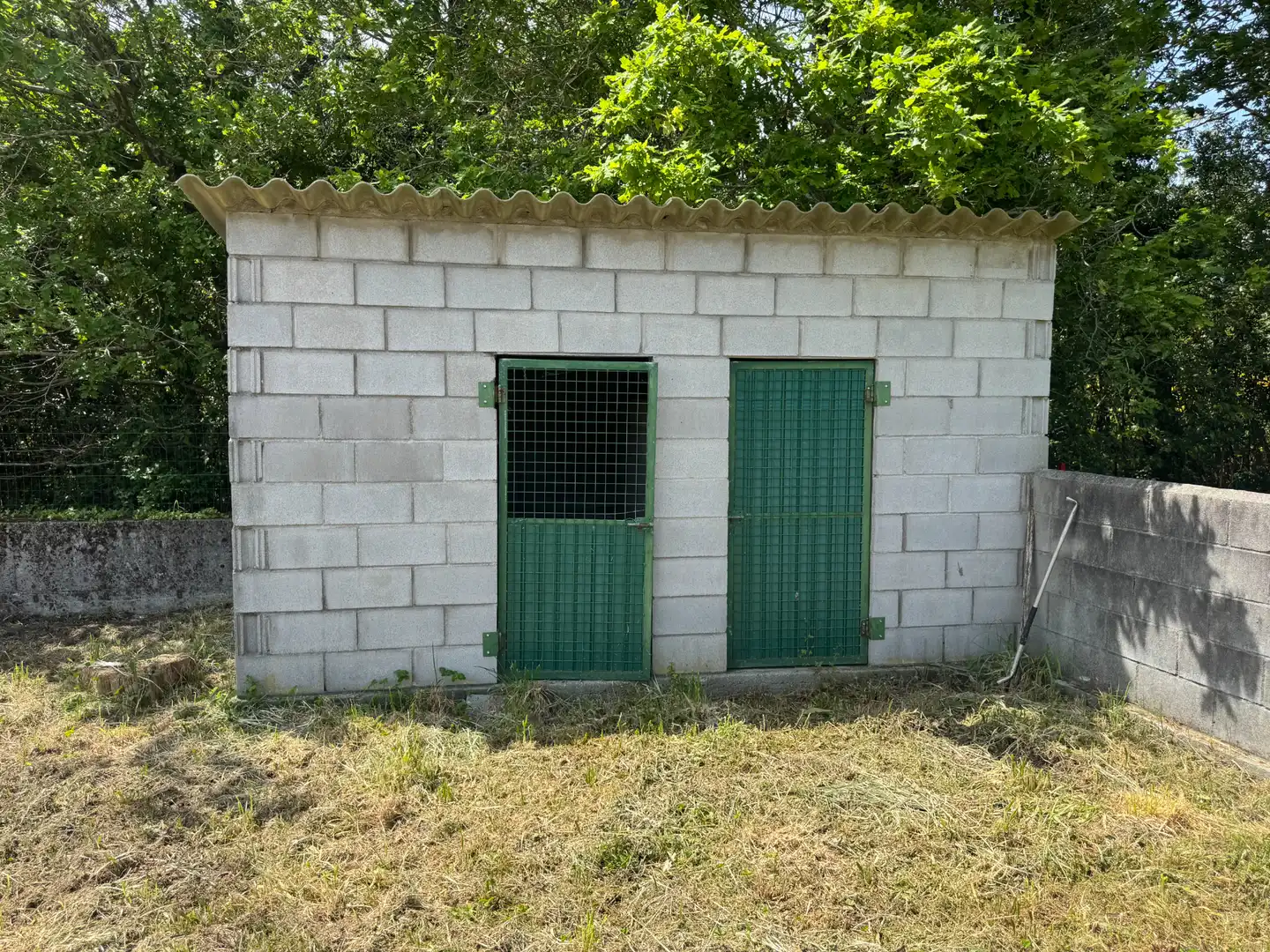 Exterior view of Residential for sale in Carnota, A Coruña