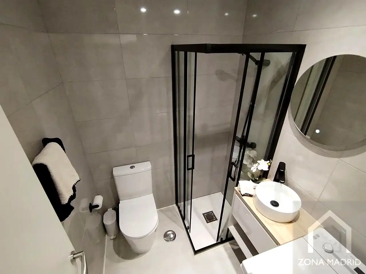 Wohnung zur Miete in De Montesa, Lista