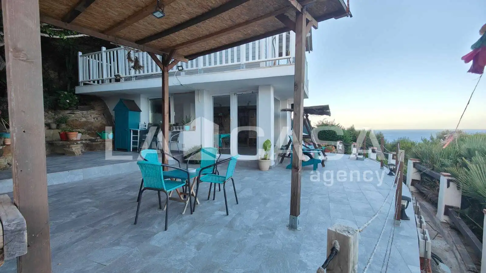 Terraza de Casa o chalet en venta en Cádiz con Terraza y Piscina