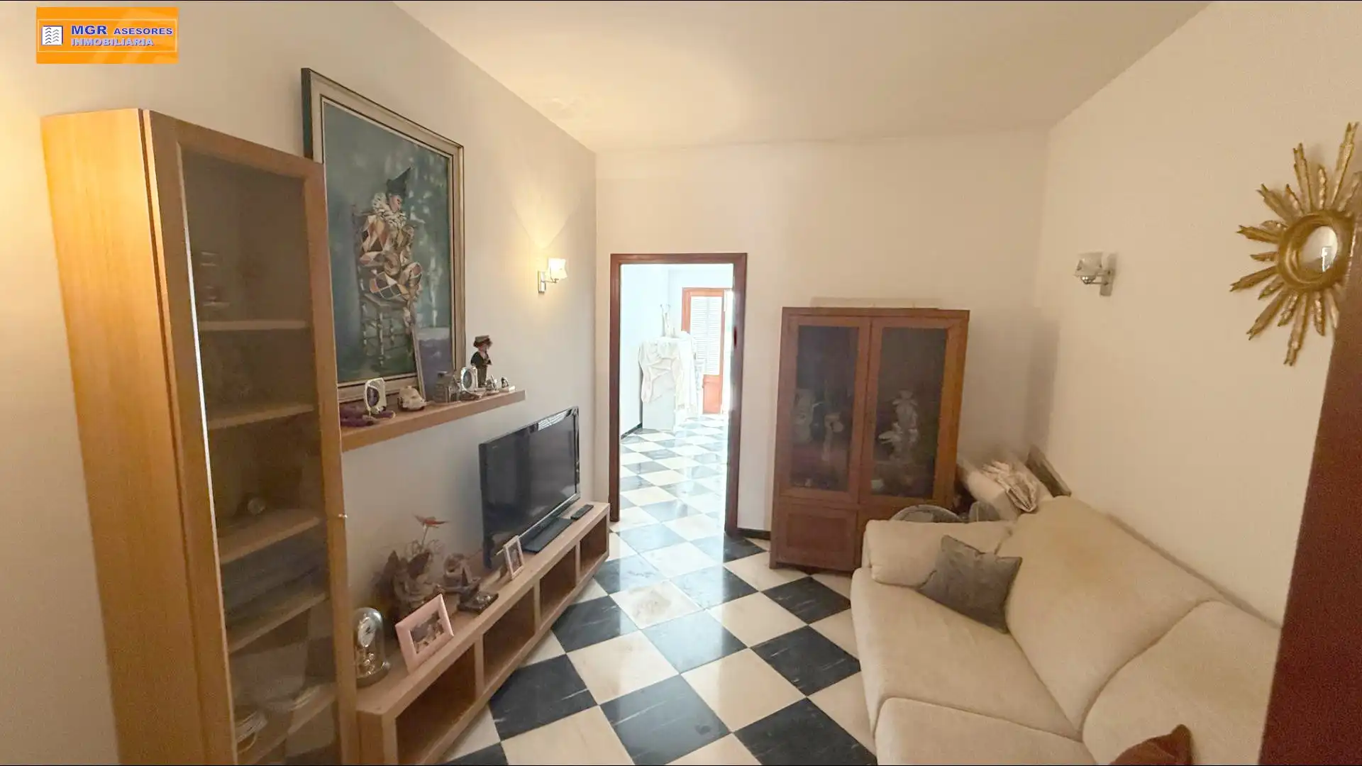 Piso con terraza en venta en Llevant, imagen 17