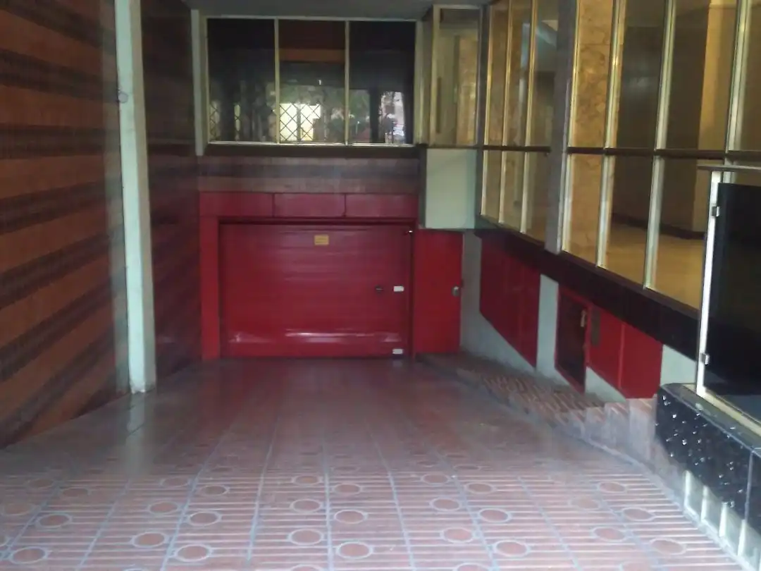 Garaje de alquiler en Barcelona con Alarma
