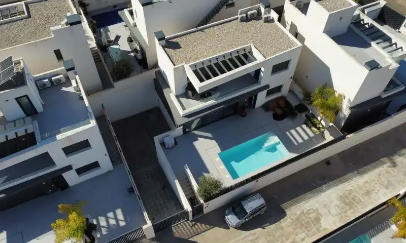 Maison avec piscine à vendre à Algorfa, imagen 6
